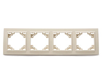 Эрна Рамка 4-ая слоновая кость PFR00-9004-02