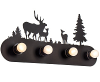 Бра Escada 590/4 Black сн/пр