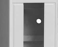 Бокс ОП КМПн 1/2 на 1-2-х мод. IP20 ИЭК IEK MKP31-N-02-30-252 сн/пр