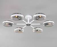 Люстра 70121/6 белый