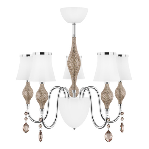 Люстра 806050 ESCICA сн/пр