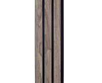 Панели 3D RAIL из вспененного полистирола Мербау 2700*120*10мм