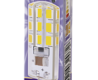 Лампа светодиодная PLED-G4 3w 4000K 220В JAZZway