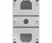 Бокс КМПН 1/4 инд. штрих-код EKF PROxima сн/пр