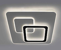 Накладной светильник "UNIVERSE" 70W S-ON/OFF-460x460x50-WHITE/WHITE-220-IP20