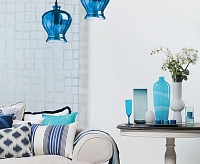 Подвесной светильник A8127SP-1BL  сн/пр