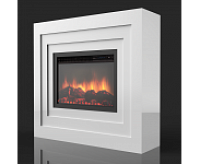 Портал Cubo 25 белый