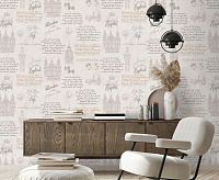 9099-23 Обои Eurodecor London