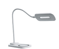 Настольная лампа 22W 3000-6000К 100-240V белый DE1729