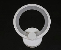 Бра 8067/1W - GL CR led (22W)