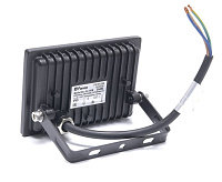 Прожектор светодиодный&nbsp;&nbsp;20W 6400K IP65 черный LL-919