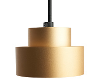 Светильник подвесной 12w GX53 золото HL3678