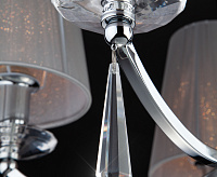 Люстра 60079/5 хром