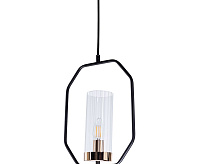 Подвесной светильник A7004SP-1BK сн/пр