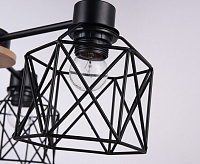 Люстра Escada 508/3PL Black