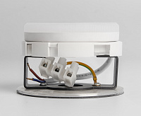 Светильник потолочный GX53 12W 230V шоколад HL358