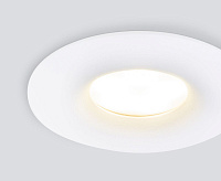 Светильник встраиваемый 123 MR16 белый сн/пр