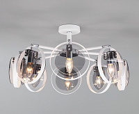 Люстра 70121/8 белый