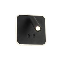 Бра 2731/1W BLACK