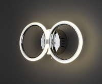 Бра 90146/2 LED хром