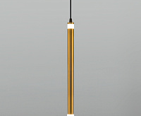 Подвесной LED светильник 50133/1 бронза сн/пр