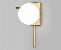 Бра 40036/1 латунь