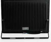 Прожектор светодиодный 200W 6400K IP65 черный SFL90-200