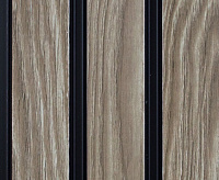 Панели 3D RAIL из вспененного полистирола Ель 2700*120*10мм