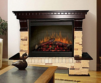 Портал Pierre Luxe под 26 Sym. сланец (темный дуб)