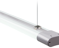 Накладной светильник PPO-1200/S 36W 6500K IP20 ( с подвесом) JAZZway сн/пр