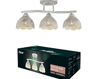 Люстра потолочная RAVENNA белый REV Ritter 52515 8