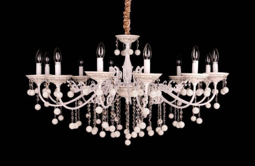 Люстра металл 1080/12B MWH Люстра металл 1080/12B MWH