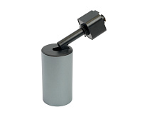 Светильник трековый&nbsp;&nbsp;под лампу GU10&nbsp;&nbsp;графит AL155