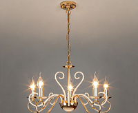 Люстра металл 60090/5 золото
