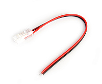 Соединительный провод 10мм для COB ленты шириной 8 мм, LD195 /упак 5шт