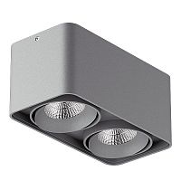 Потолочный светодиодный светильник Lightstar Monocco 052129