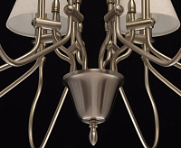 Люстра Консуэло 614011008 сн/пр
