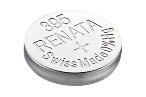 Батарейка SR-927SW MAXELL(395) 1PC 0% Hg