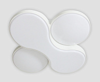 Люстра светодиодная Orbital FG1055/1 52W белый 