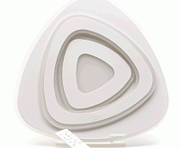 Накладной светильник PPB ONYX-03 72W 3000K-6500K DIM IP40 JAZZway