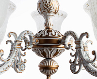 Люстра A1032LM-5WG сн/пр