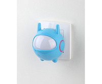 Ночник NN-604-LS-BU синий