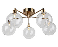 Люстра A8564PL-5RB сн/пр