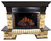 Портал Pierre Luxe угловой под Jupiter N/ Dioramic 28/Symphony 26 (сланец темный дуб)