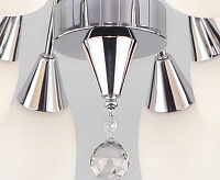 Люстра 30149/5 хром