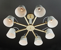 Люстра 70083/8 золото