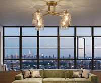 Люстра 2491/4 COP