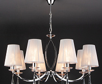 Люстра 60079/8 хром