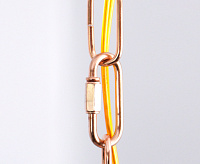 Люстра SIMONA E14x8 480x890-BKGD/CRYSTAL-220-IP20