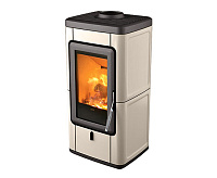 Печь-камин MCZ Veld Warm Grey